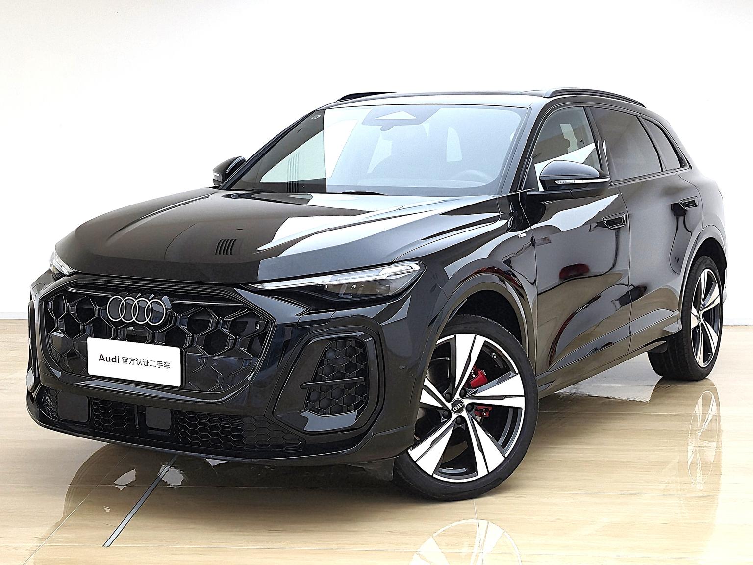 Audi Q5L Hybrid Prestige 2026