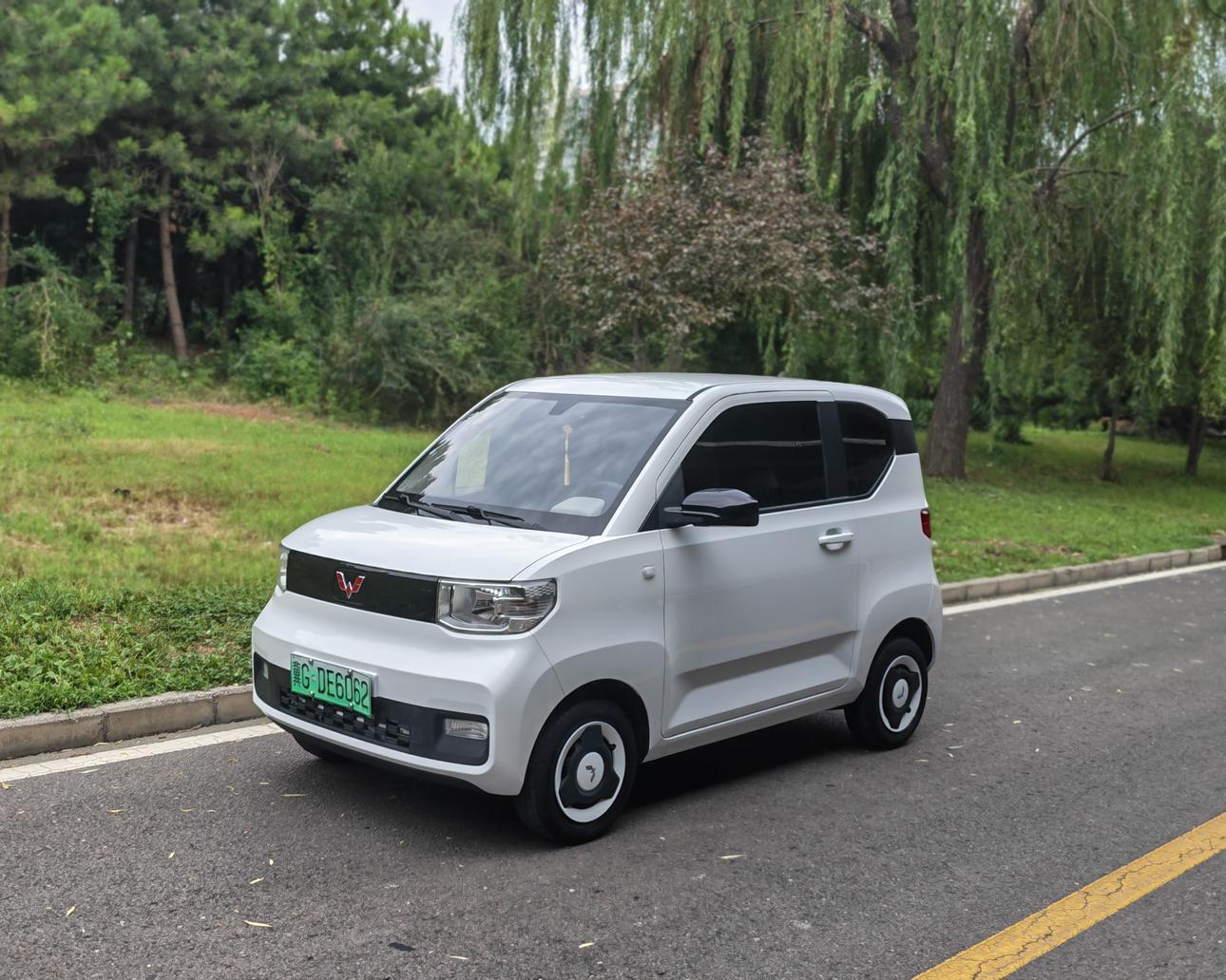 Wuling Miniev Macaron Fashion Edition LFP (6DA3) 2023