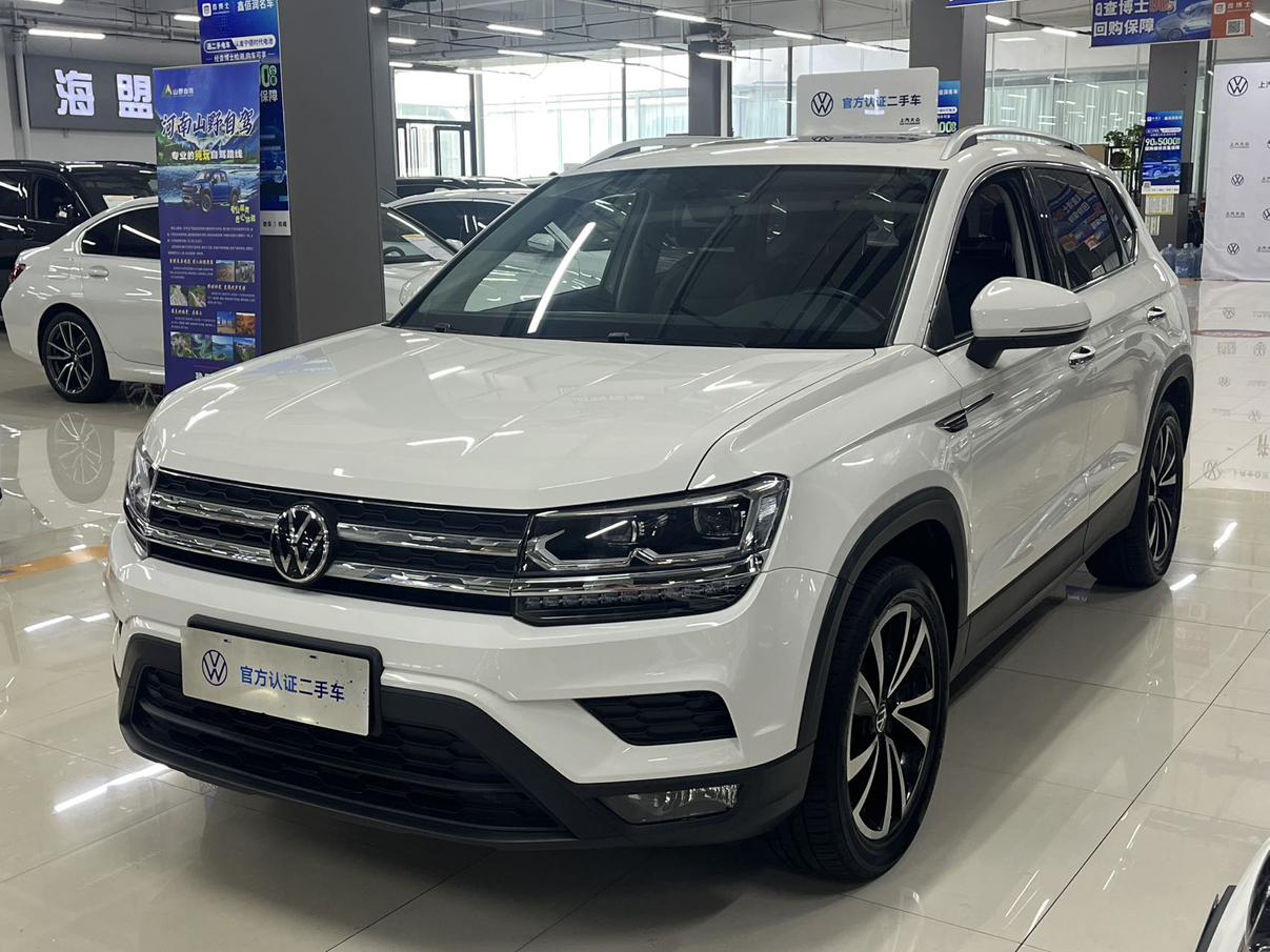 Volkswagen Tharu 280TSI Luxury 2WD 2023