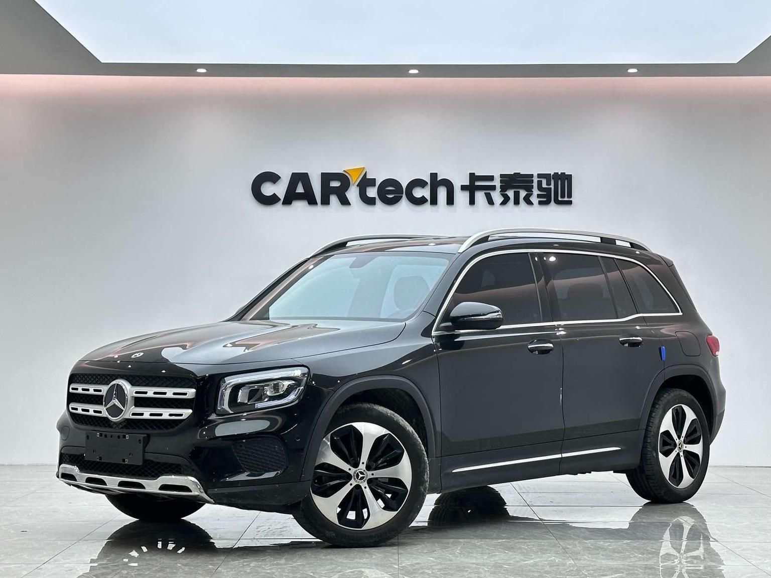 Mercedes GLB 220 Fashion (2L) 2022