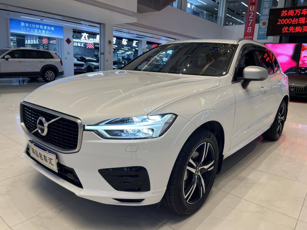 Volvo XC60 T5 AWD Intelligent Premium Sport VI 2019