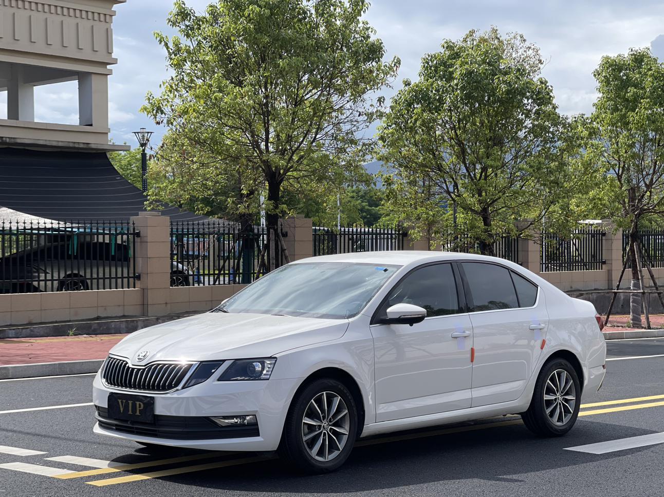 Skoda Octavia 1.5L Auto Comfort 2022