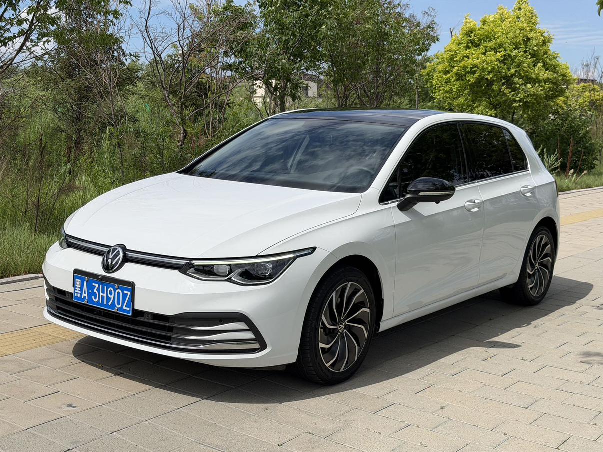 Volkswagen Golf 280TSI DSG Pro 2022
