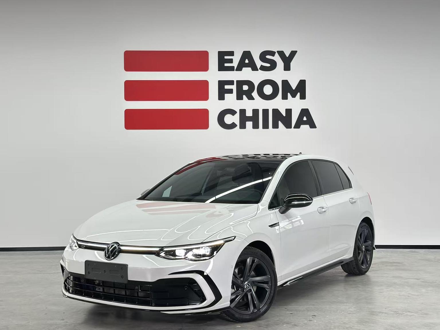 Volkswagen Golf 280TSI DSG R-Line Lite 2023