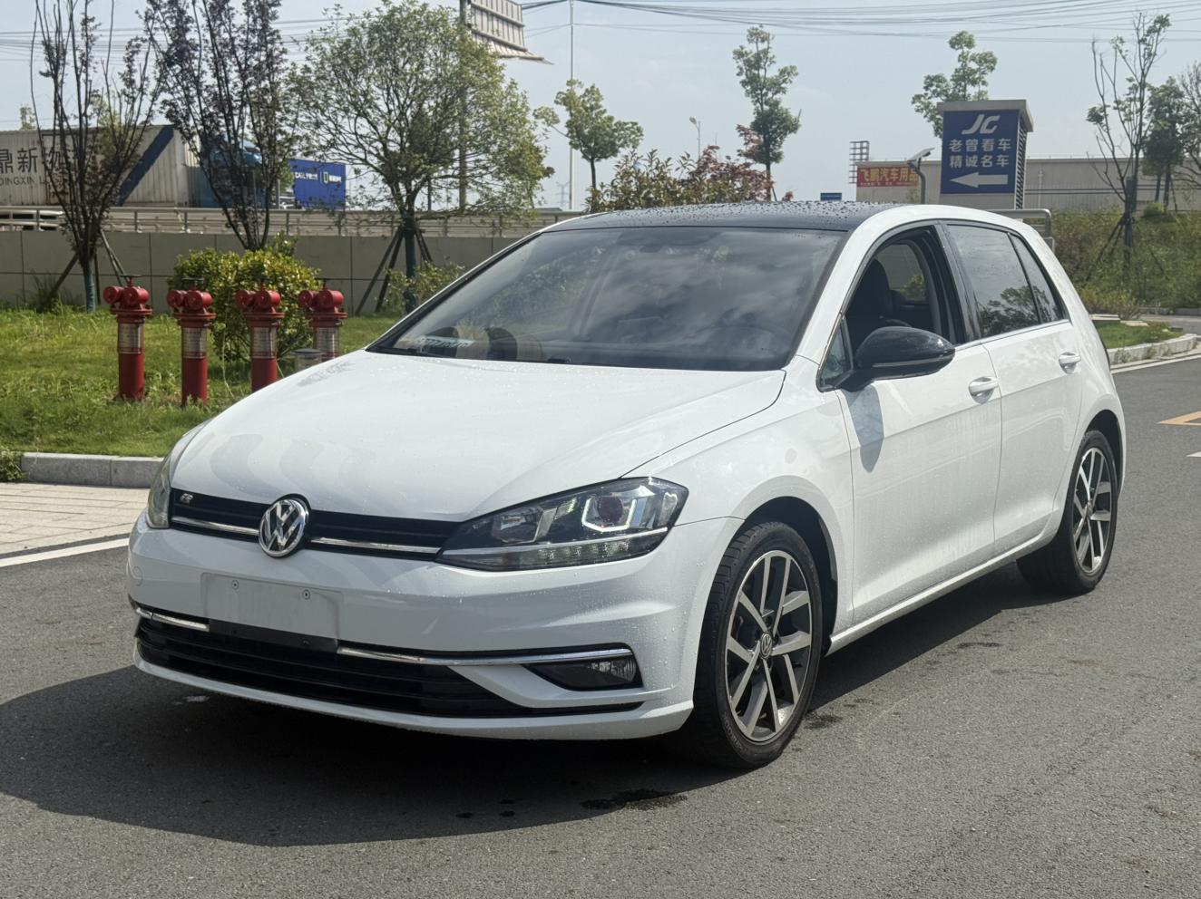 Volkswagen Golf Beloved 280TSI DSG Comfort 2020