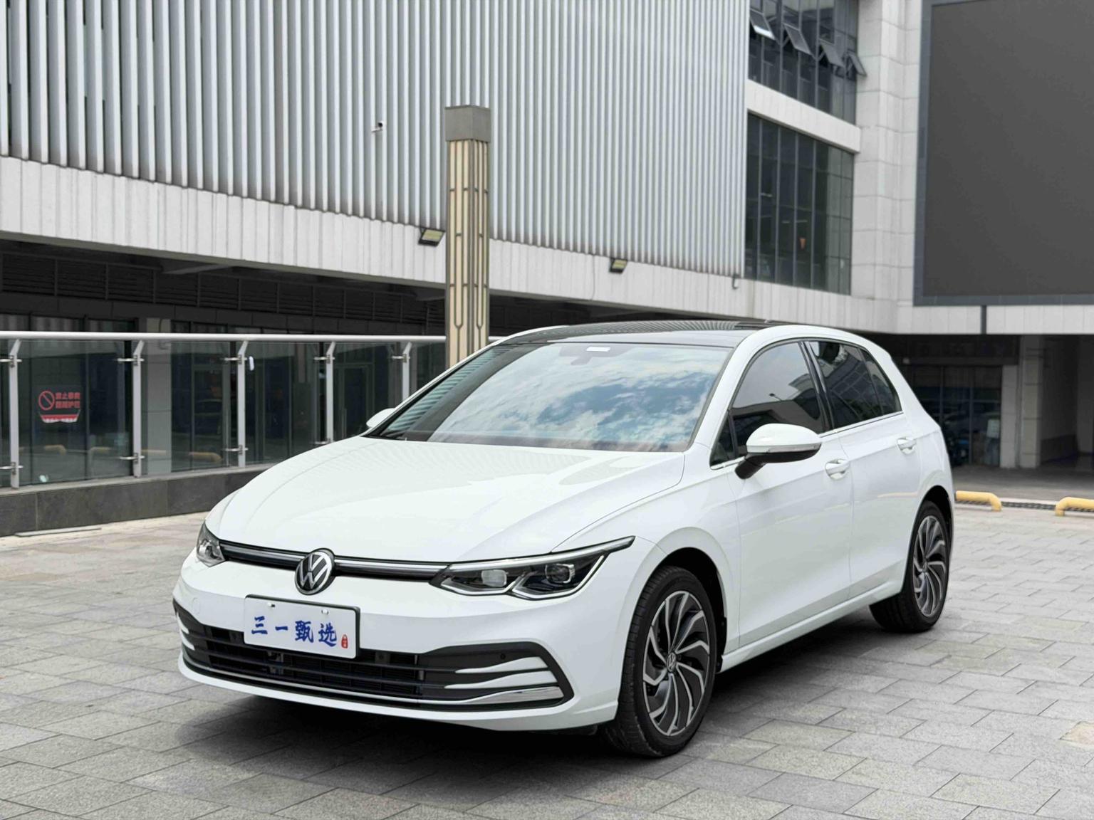 Volkswagen Golf 280TSI DSG Pro 2023