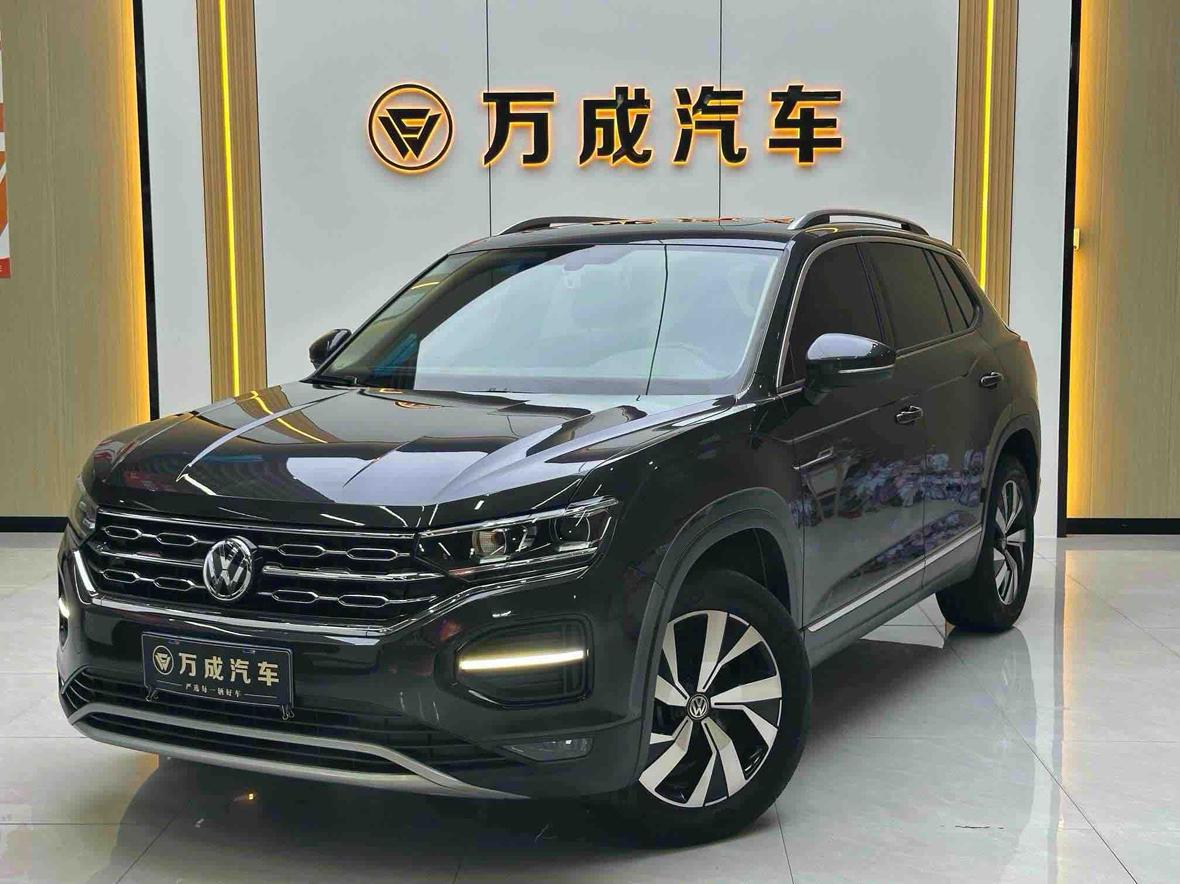 Volkswagen Tayron 330TSI 2WD Luxury 2020