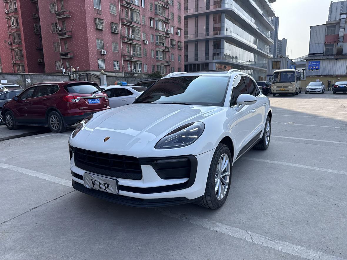Porsche Macan 2.0T 2022