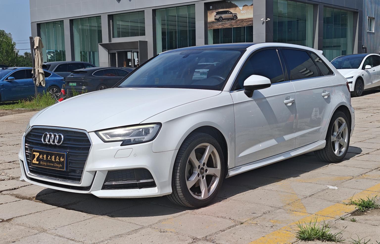 Audi A3 35 TFSI Fashion CN5 2019