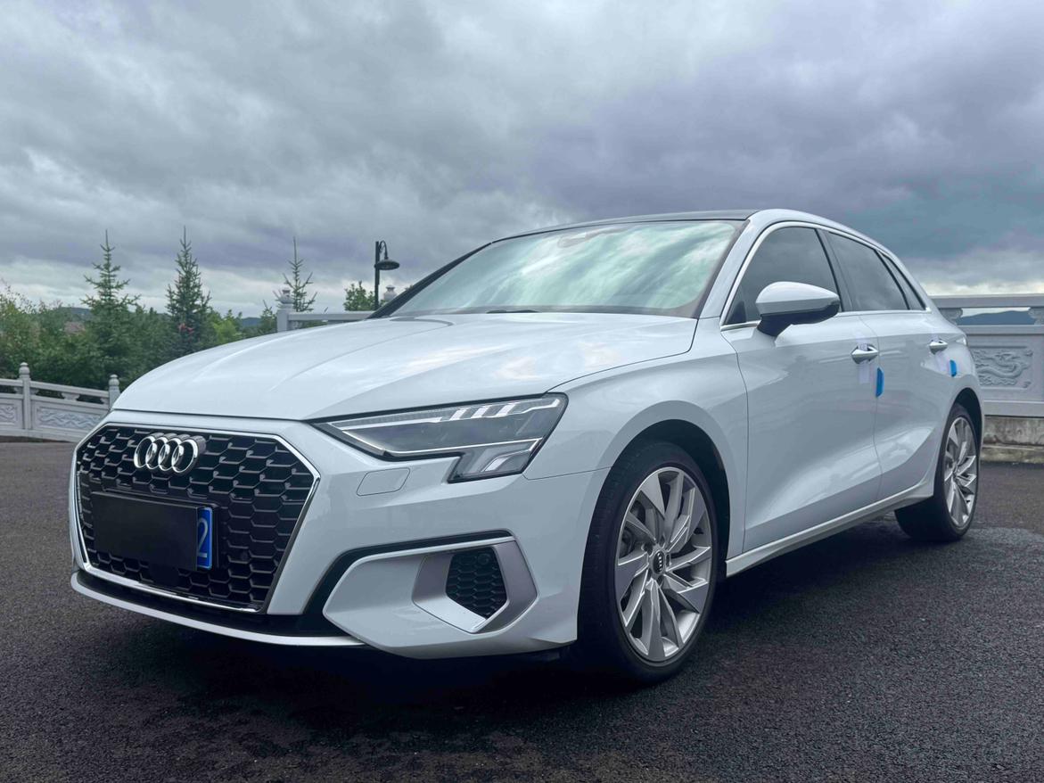 Audi A3 35 TFSI Luxury Elegance 2021
