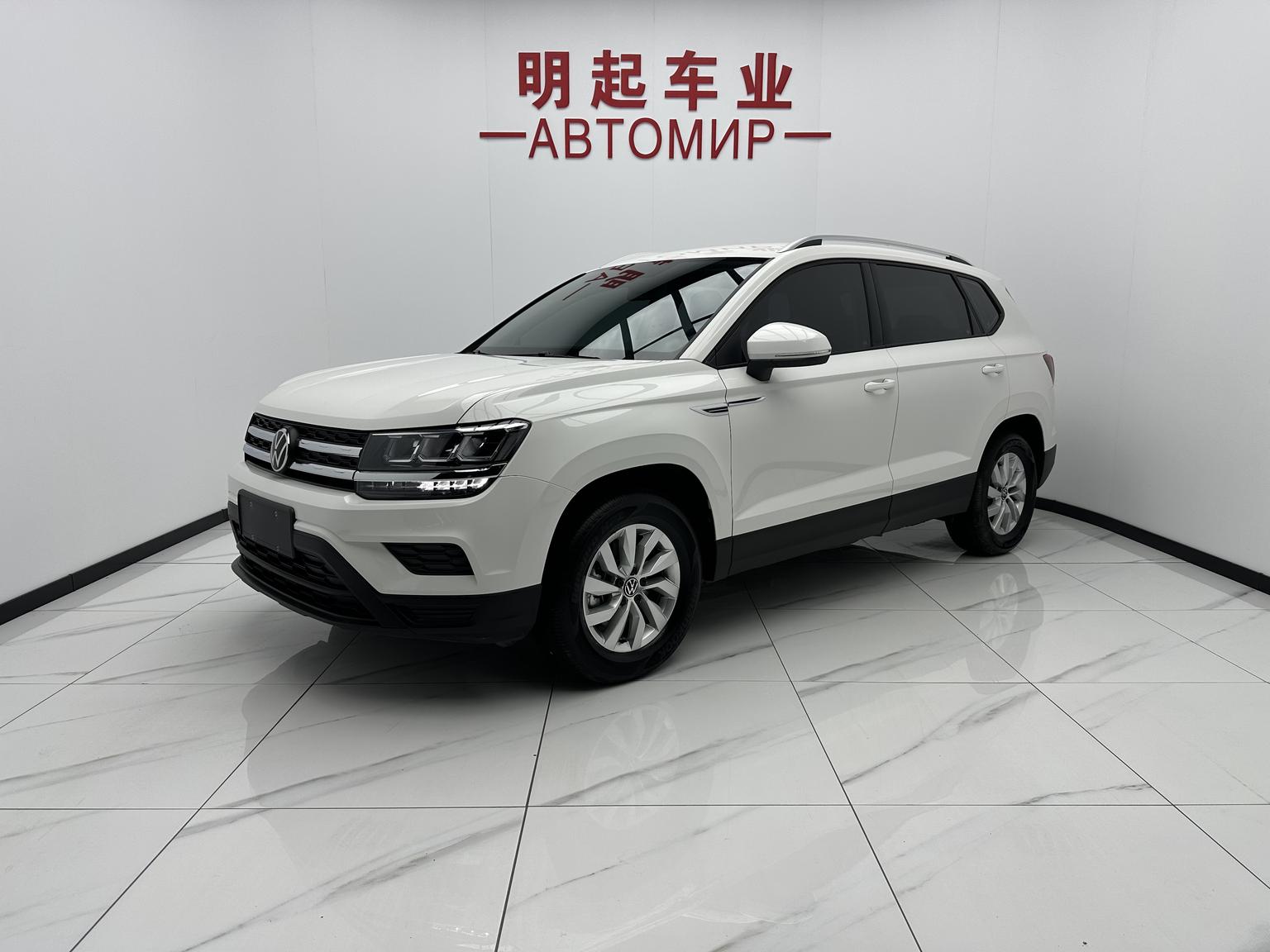 Volkswagen Tharu 280TSI Trend 2WD 2022