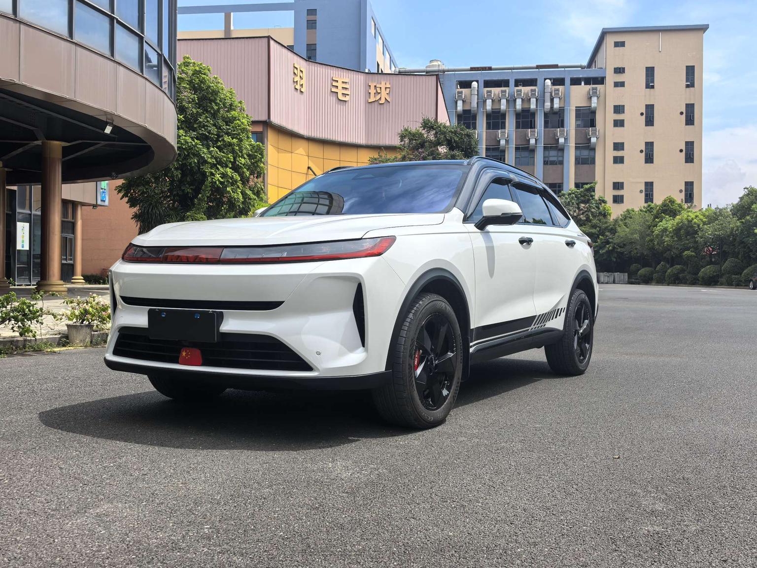 Haval H6 2.0T Max 2025