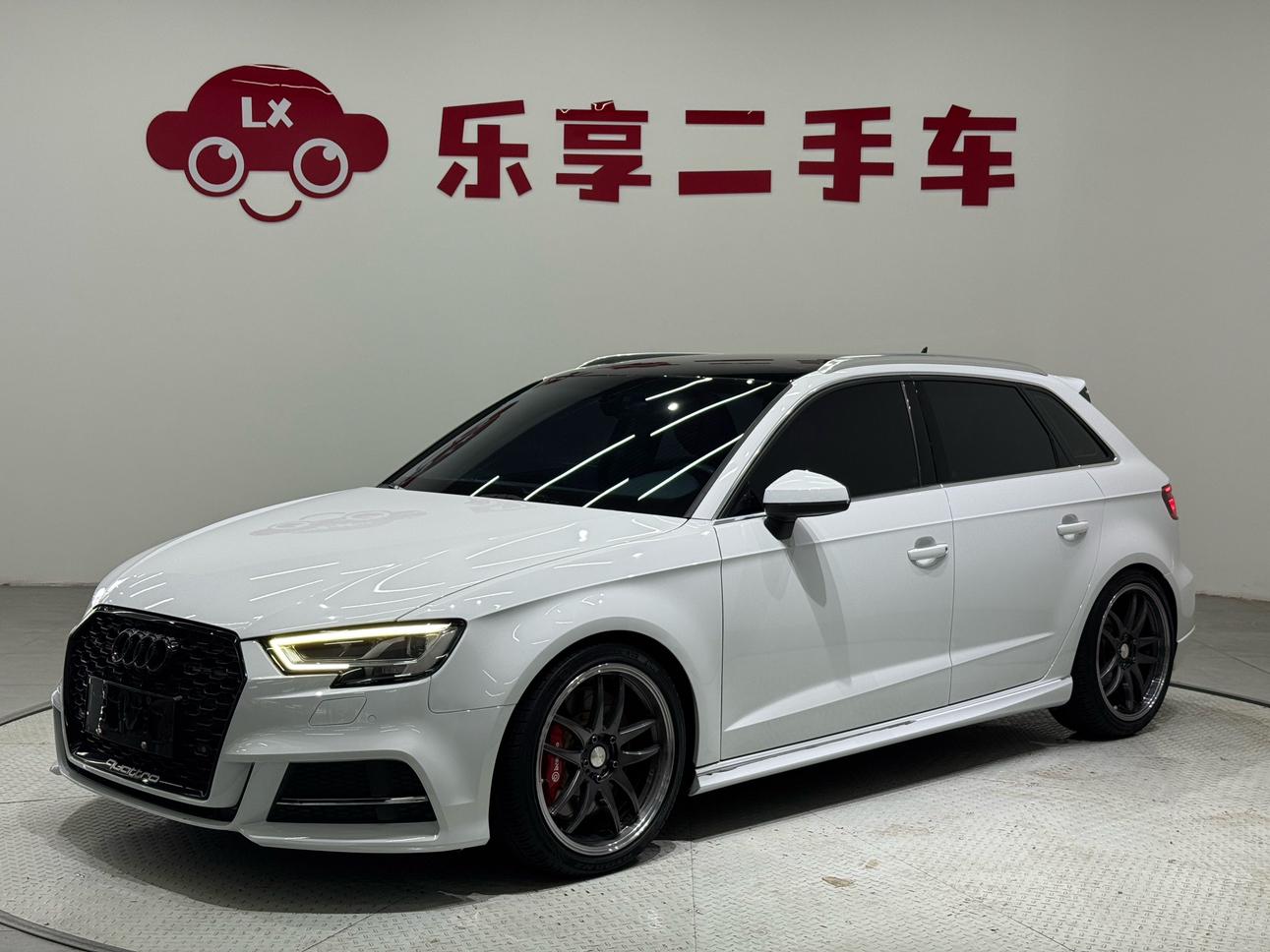 Audi A3 35 TFSI Sport CN6 2020