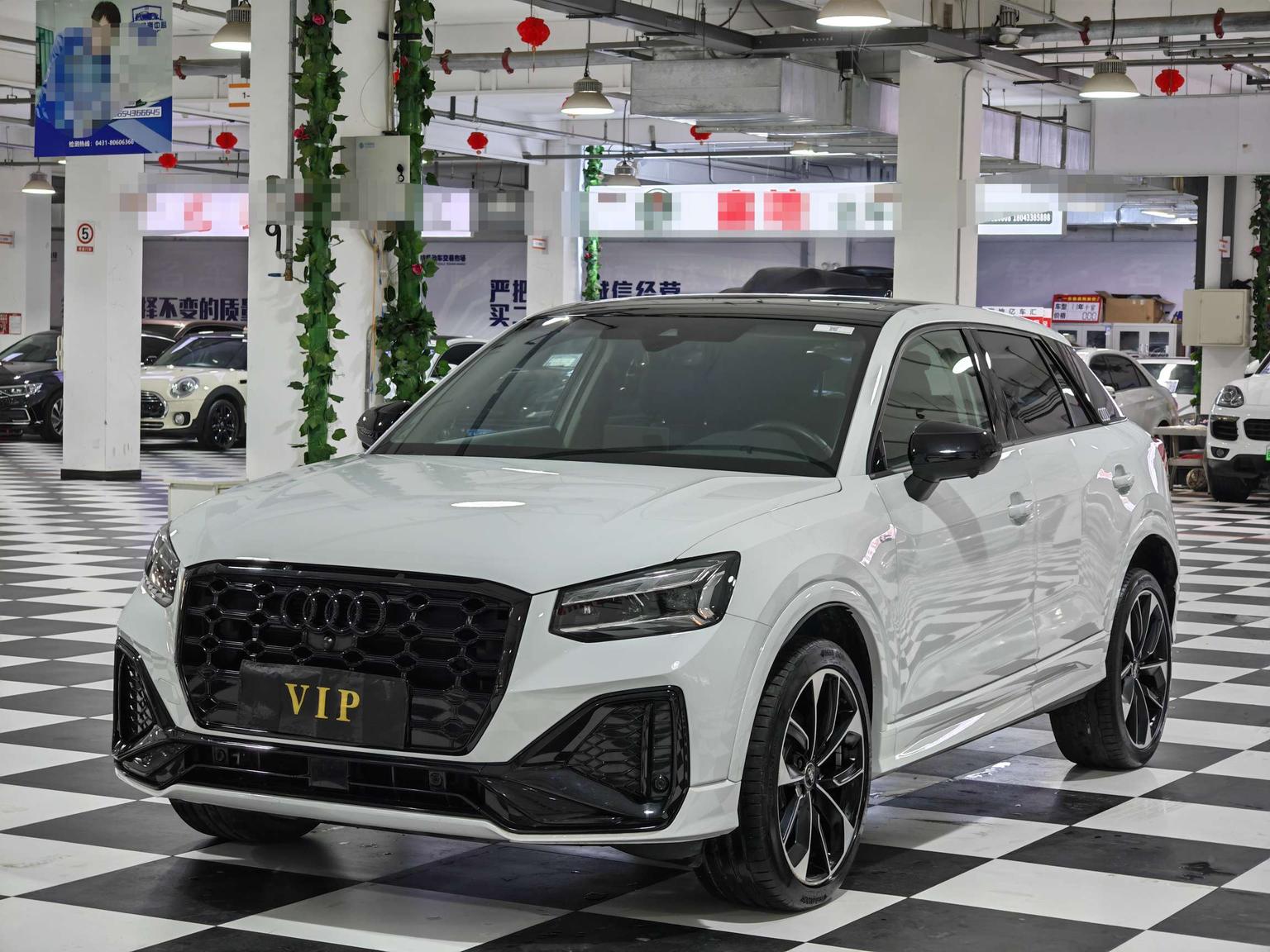 Audi Q2L 35 TFSI Luxury Dynamic 2024