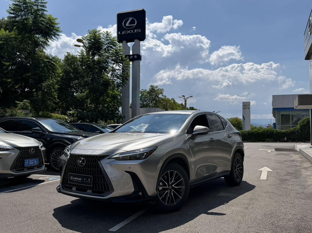 Lexus NX200 FWD FUN 2026