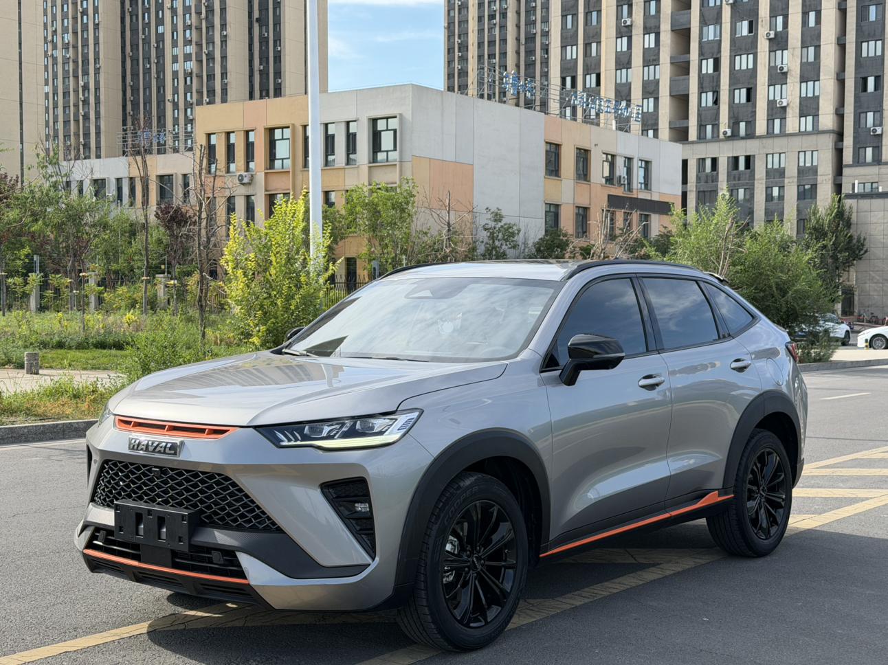 Haval H6 Smart Run 2021