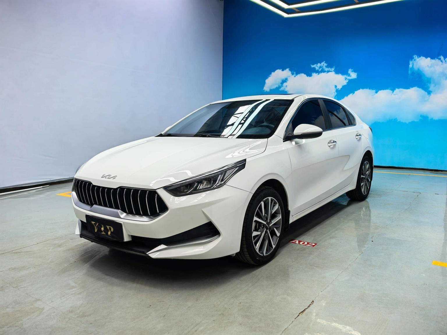 KIA K3 1.5L IVT Fashion 2022