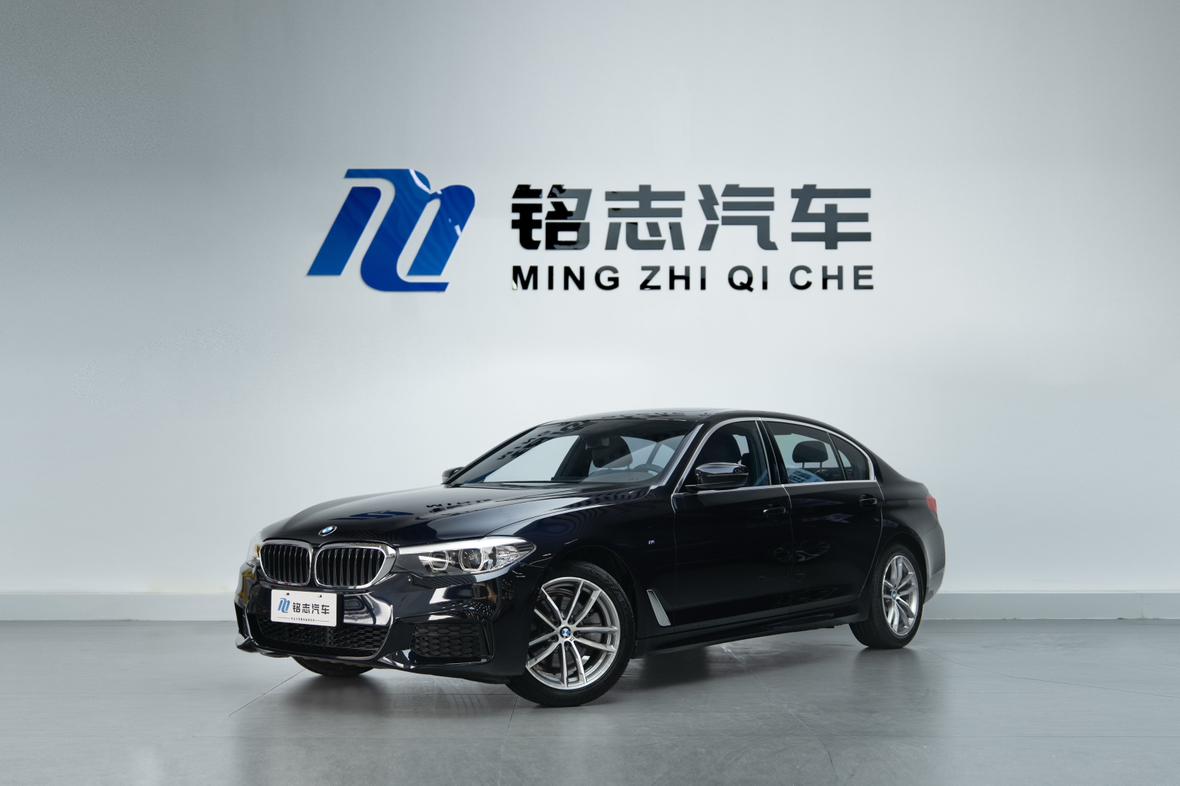 BMW 5 Series M Sport Package (2L) 2020