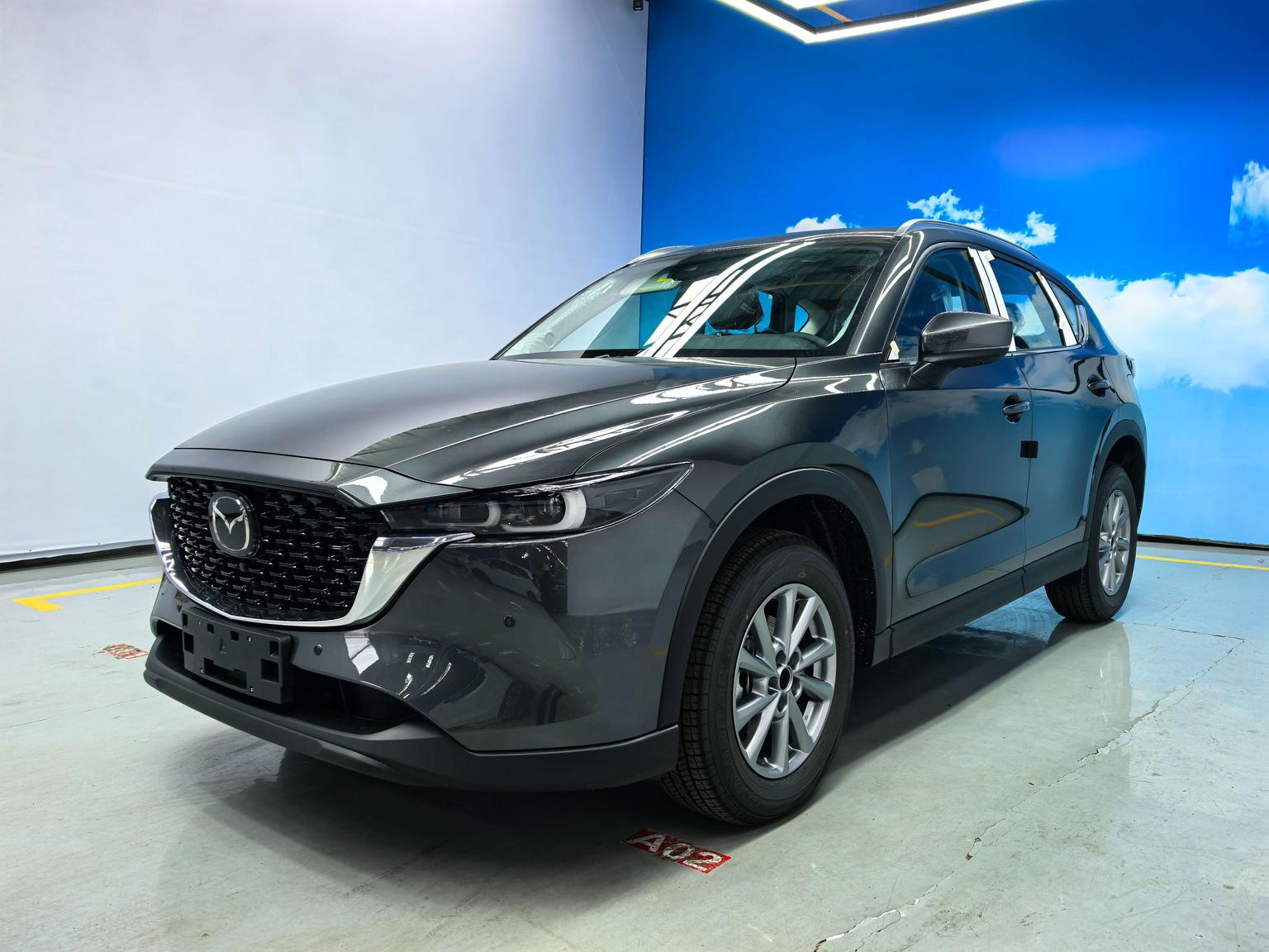 Mazda CX-5 2.0L Auto 2WD Intelligent Elegance Pro (2L) 2026
