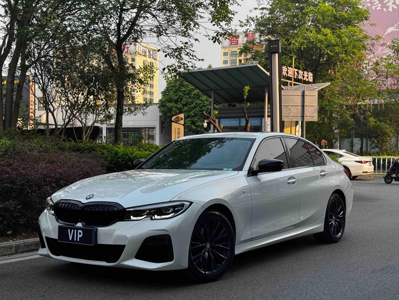 BMW Series-3 M Sport Night 2020
