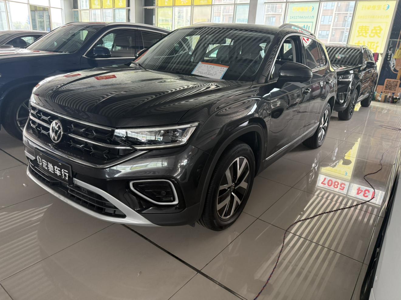 Volkswagen Tayron 30M Selection 300TSI 2WD 2025