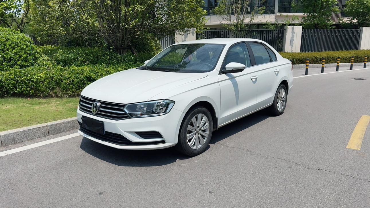 Volkswagen Bora 1.5L Auto Fashion (China VI) 2019