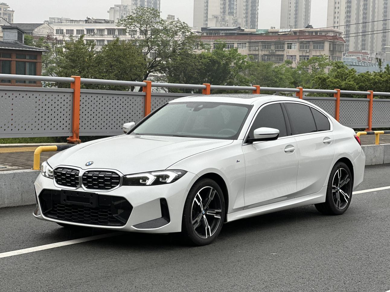 BMW Series-3 325i M Sport Package (2L) 2023