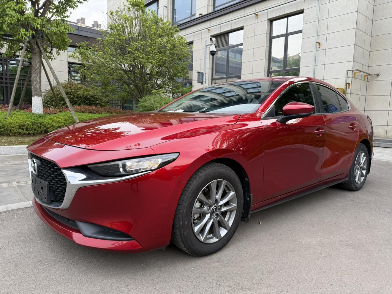 Mazda 3 Axela 1.5L Auto Quality Beauty (1.5L) 2021