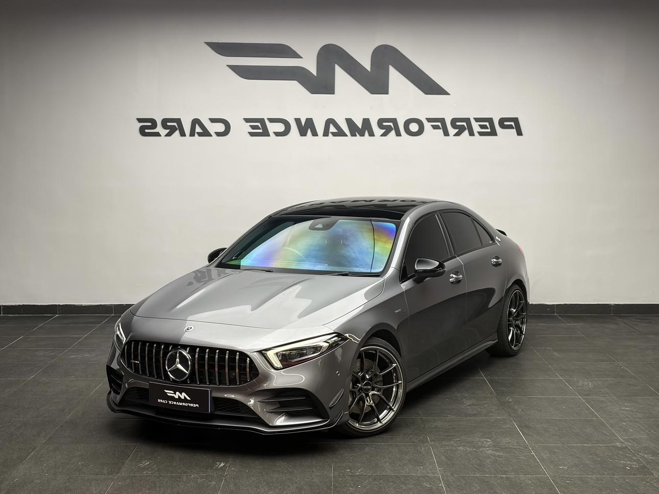Mercedes Benz Class-A AMG A 35 L 4MATIC 2022