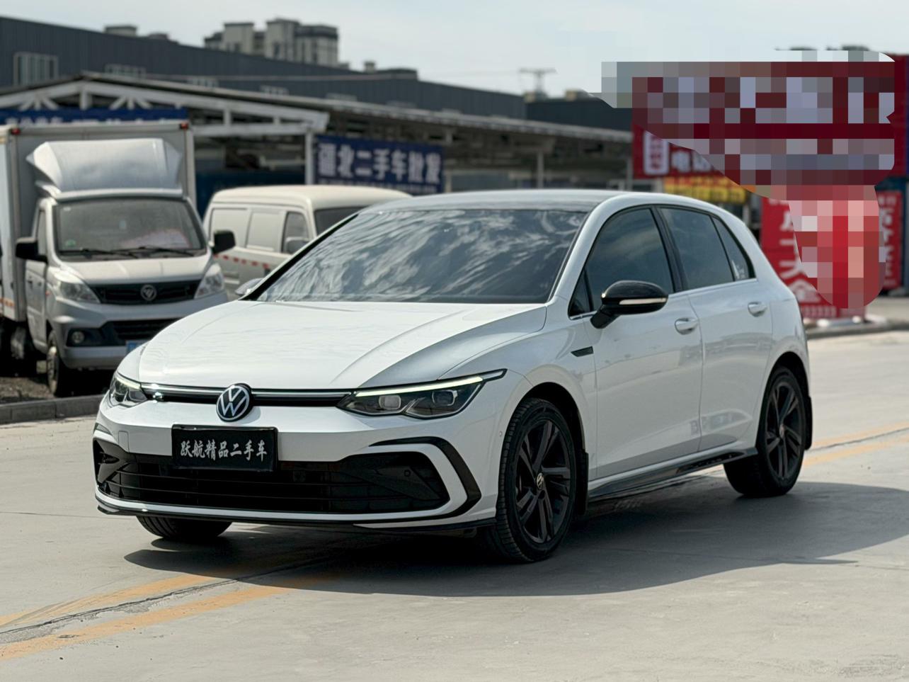 Volkswagen Golf 280TSI DSG Pro 2024
