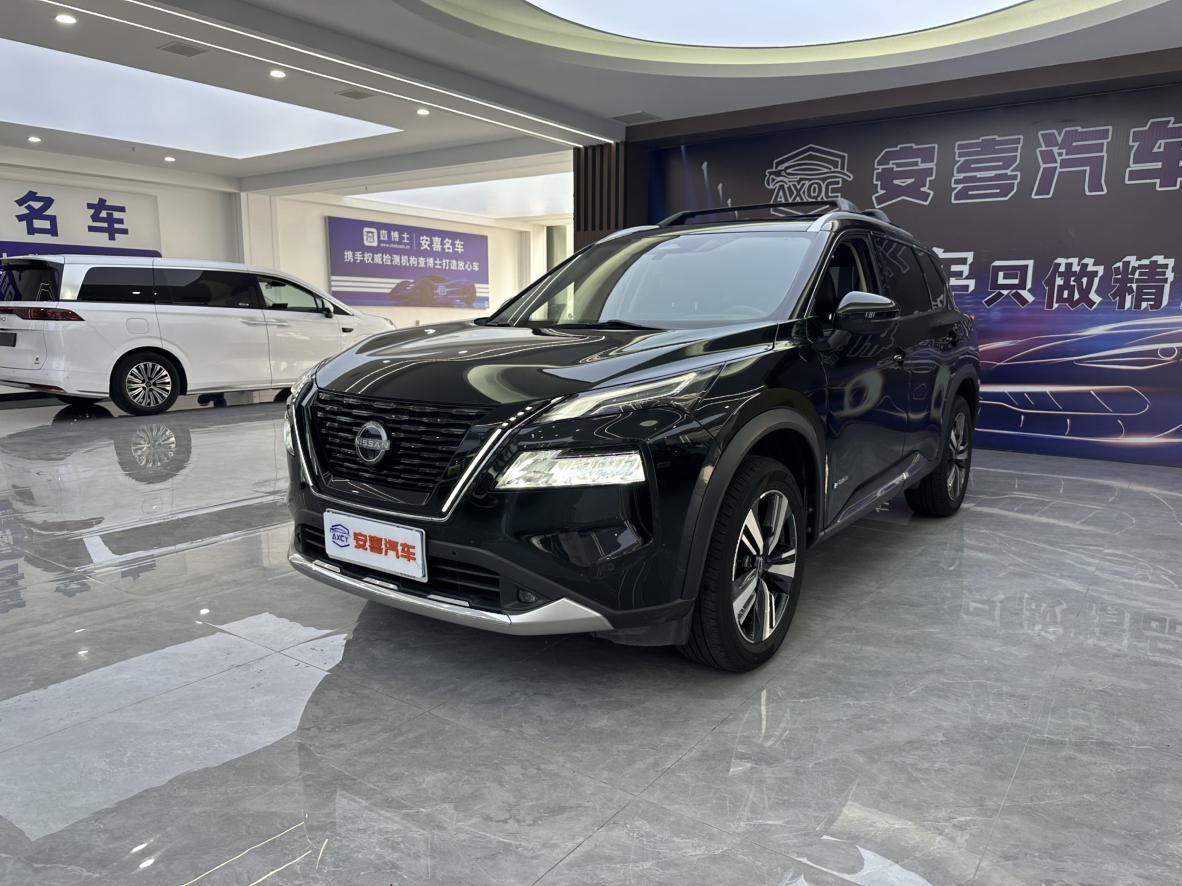 Nissan X-Trail e-POWER Dual Motor AWD Ultimate 2023