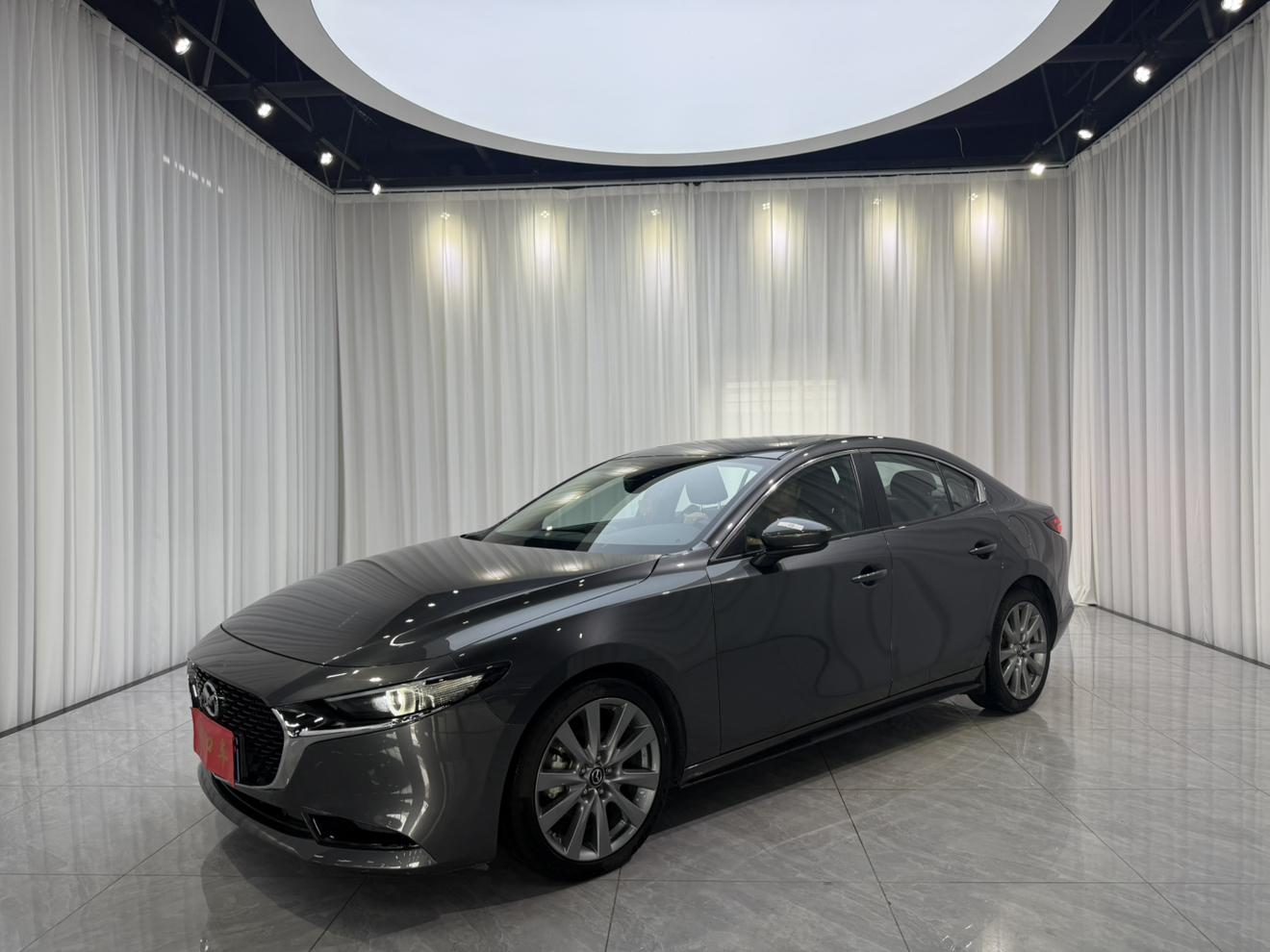 Mazda 3 Axela 2.0L Auto Quality Elegance 2023