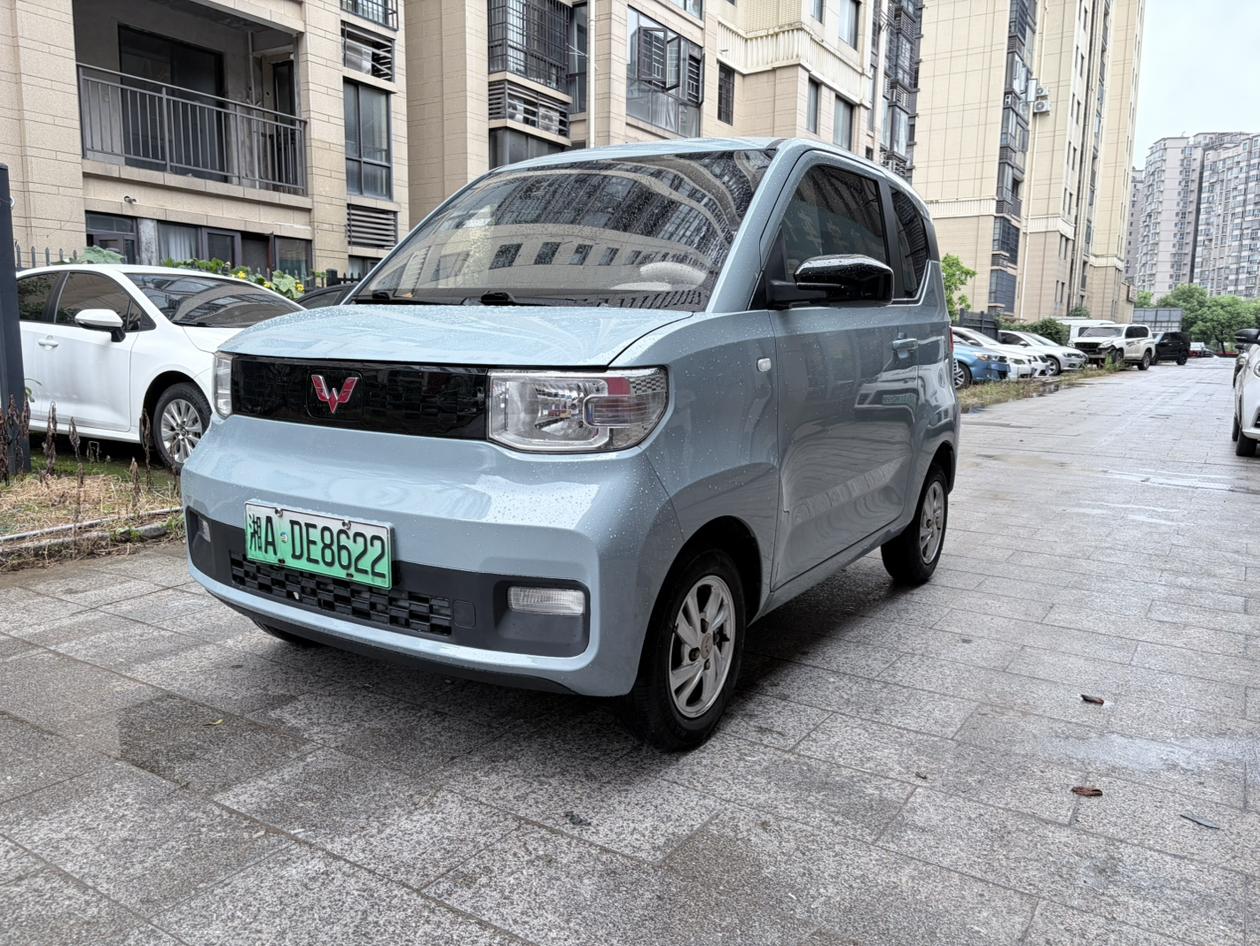 Wuling Miniev Carefree LFP 2021