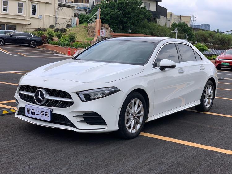 Mercedes Benz Class-A A200L 2021