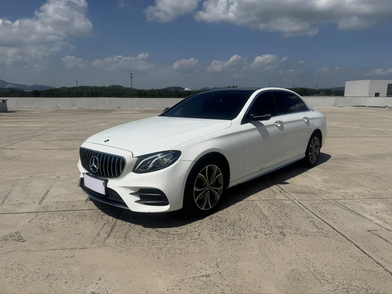 Mercedes Class-E E 300 L Sport Luxury 2020