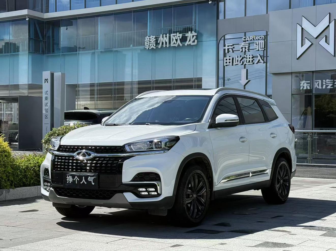 Cherry Tiggo-8 1.5TCI Auto Special Supply 5-Seat (1.5L) 2023