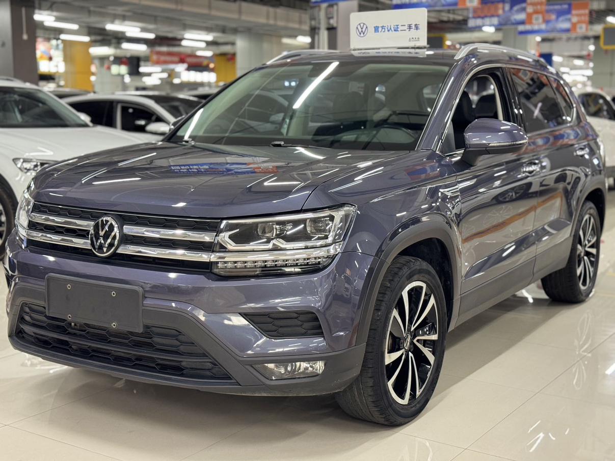 Volkswagen Tharu 280TSI Luxury 2WD 2022