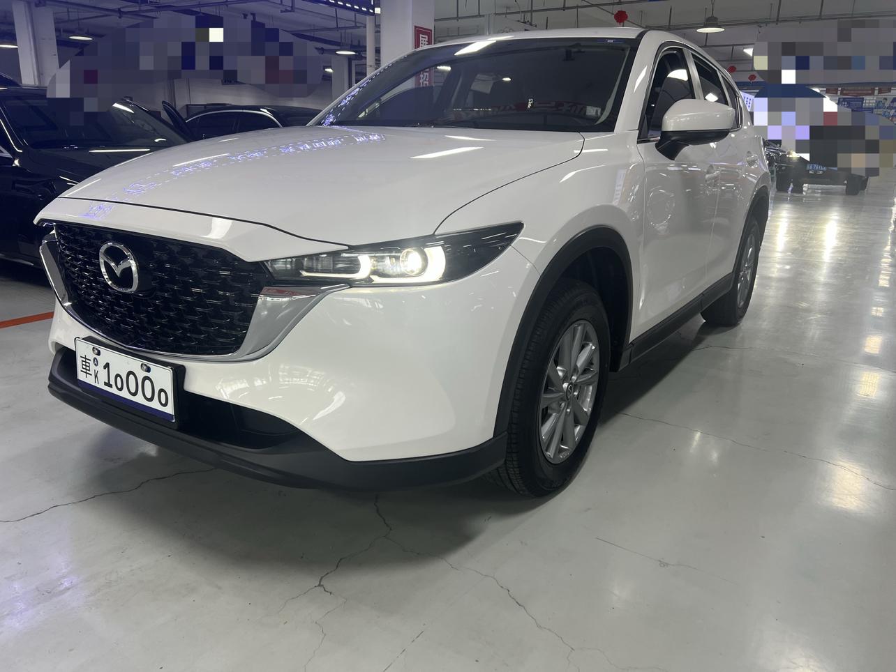 Mazda CX-5 2.0L Auto 2WD Comfort (2L) 2024