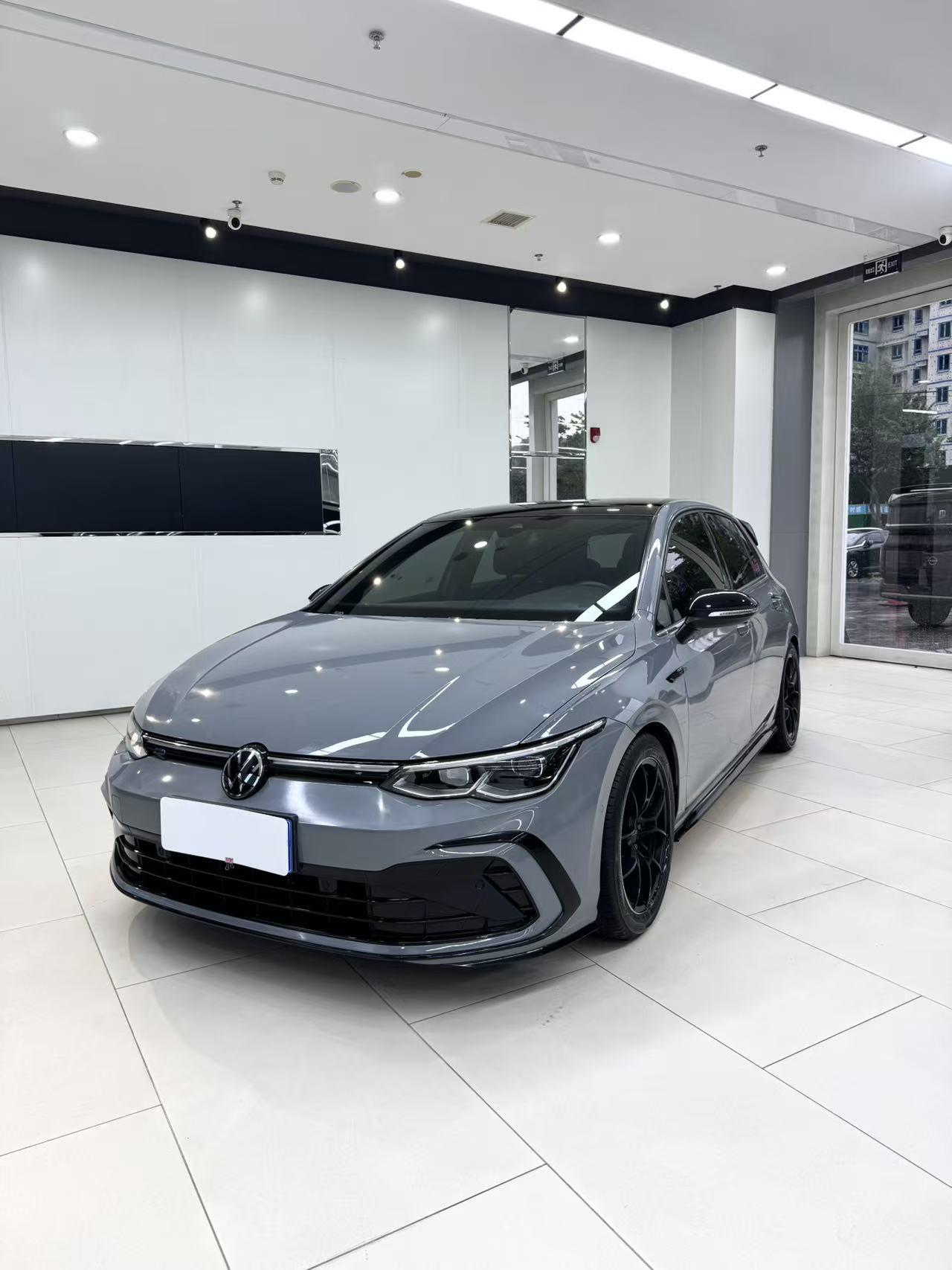Volkswagen Golf 280TSI DSG R-Line 2022