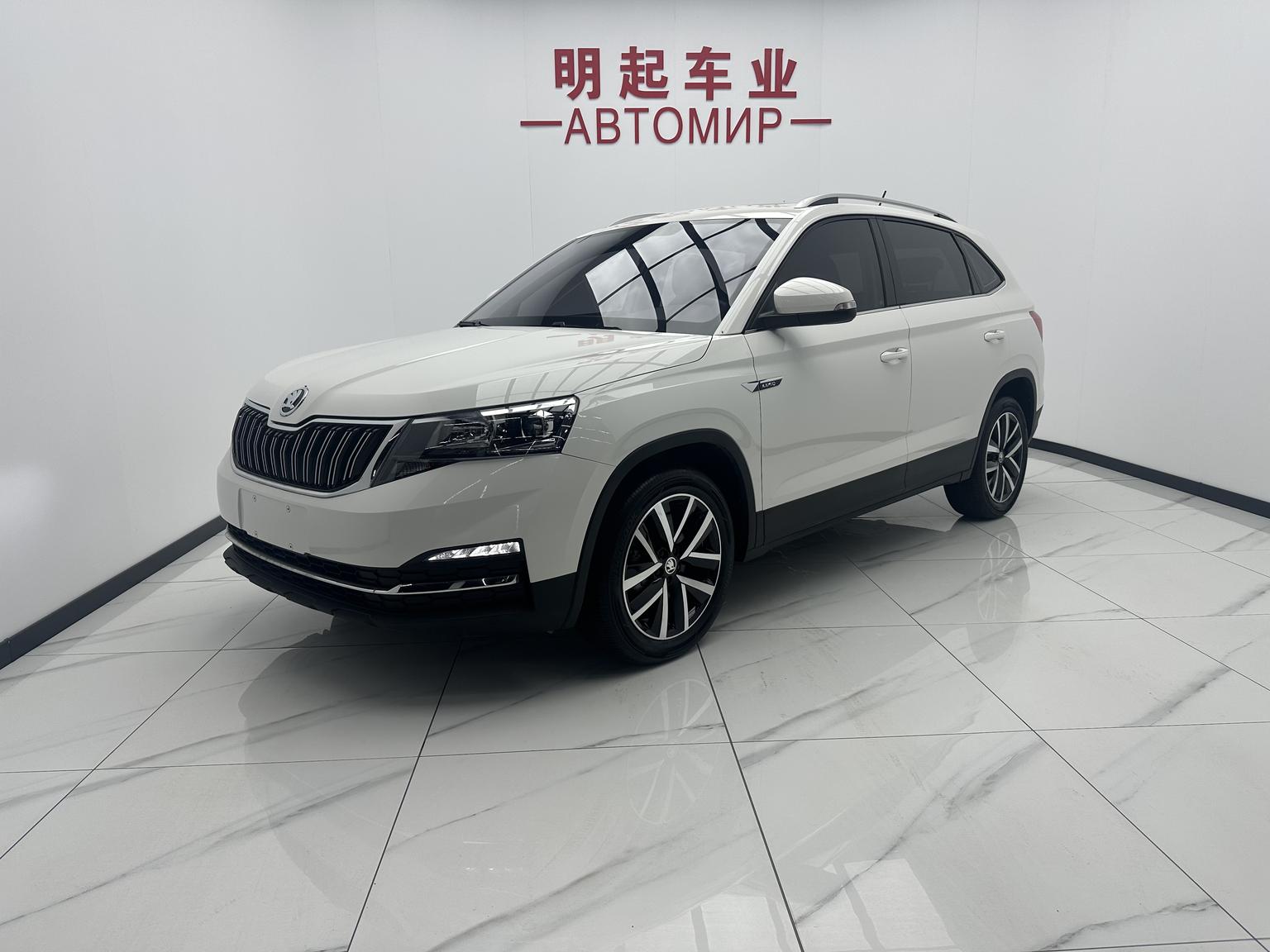 Skoda Kamiq 1.5L Auto Comfort 2022