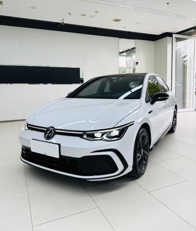 Volkswagen Golf 280TSI DSG R-Line Lite 2023
