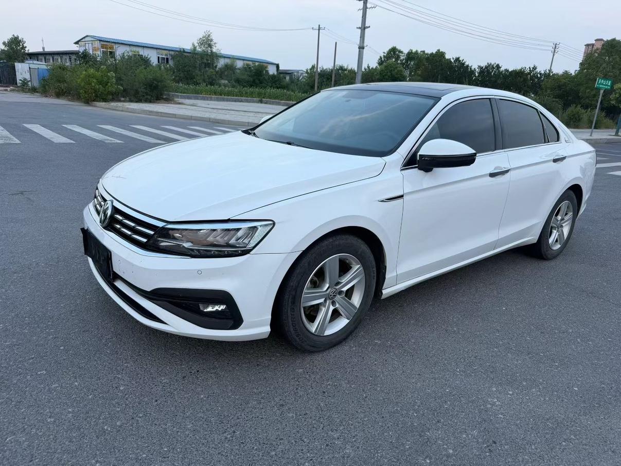 Volkswagen Lamando 230 TSI DSG Vision VI 2020