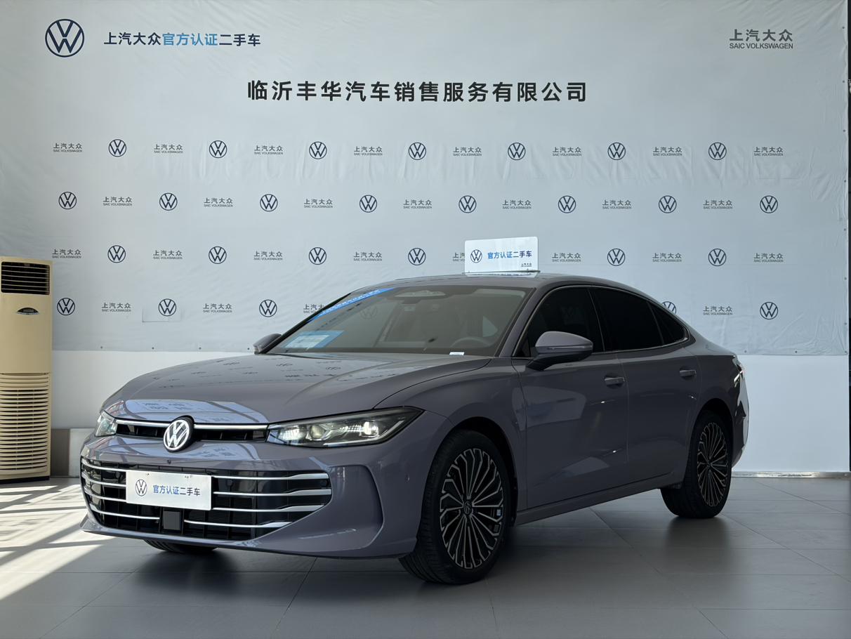Volkswagen Passat 380TSI Dragon Premium 2024