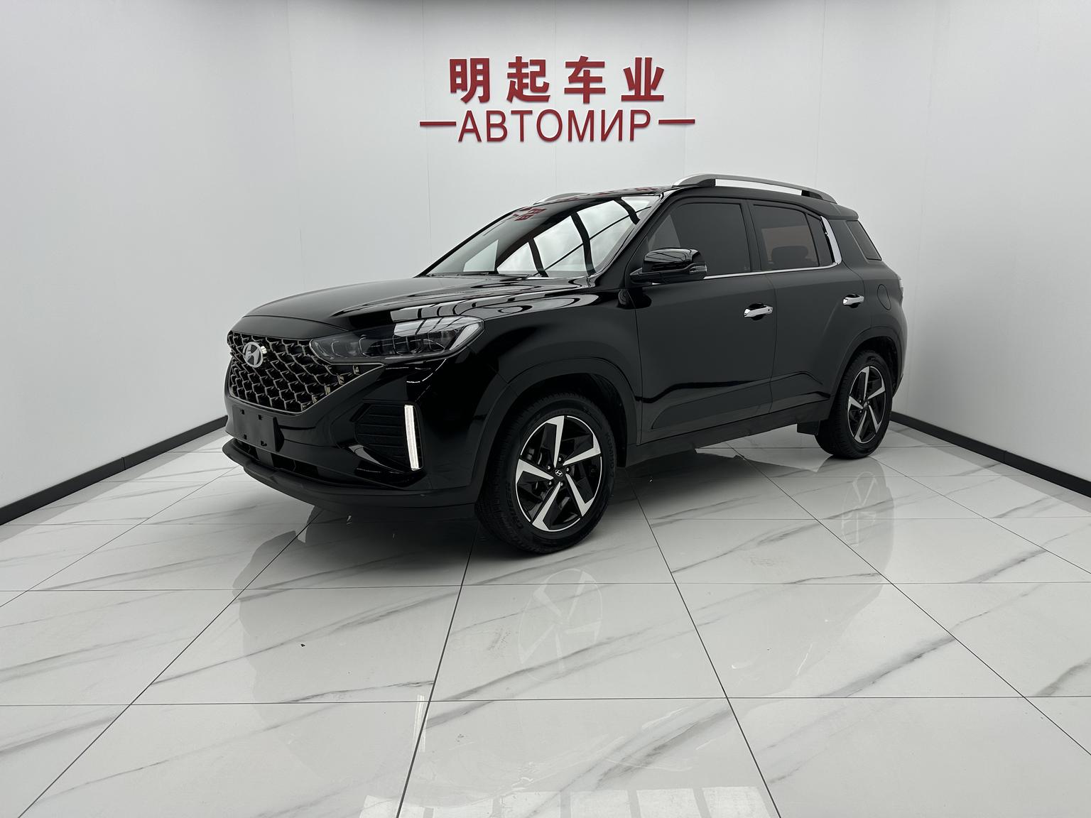 Hyundai IX35 240T GDi DCT 2WD Leading GLS 2023