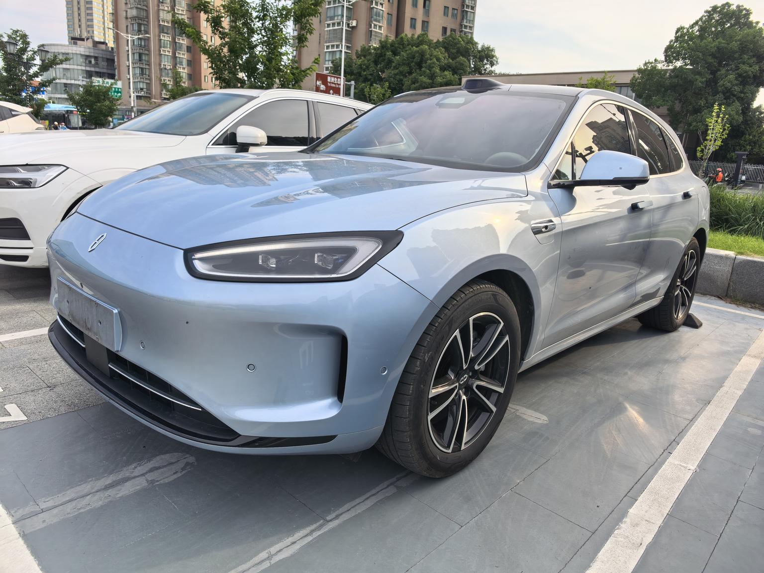 Aito M5 EV Max RWD Advanced Pilot 2024