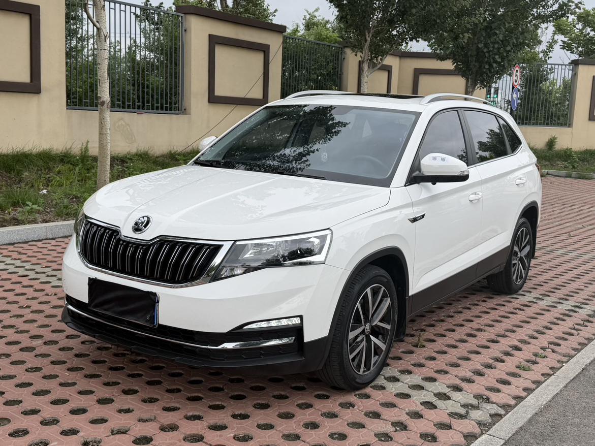 Skoda Kamiq 1.5L Auto Comfort 2022