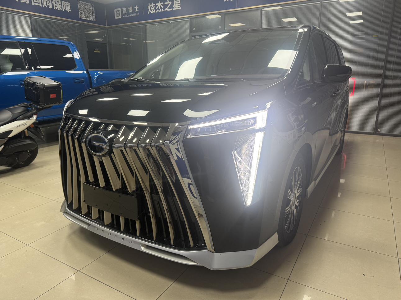 Gac Trumpchi E9 2.0TM New Year Edition 2024
