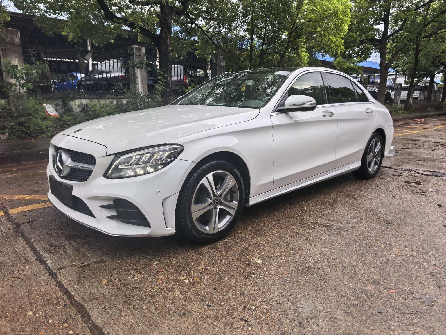 Mercedes Benz Class-C Sport (1.5L) 2020