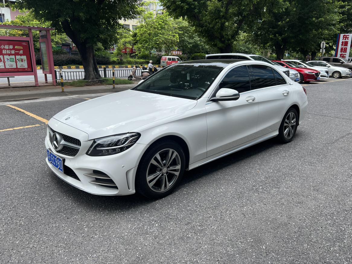 Mercedes Benz Class-C 260 L Sport Star Limited Edition 2021