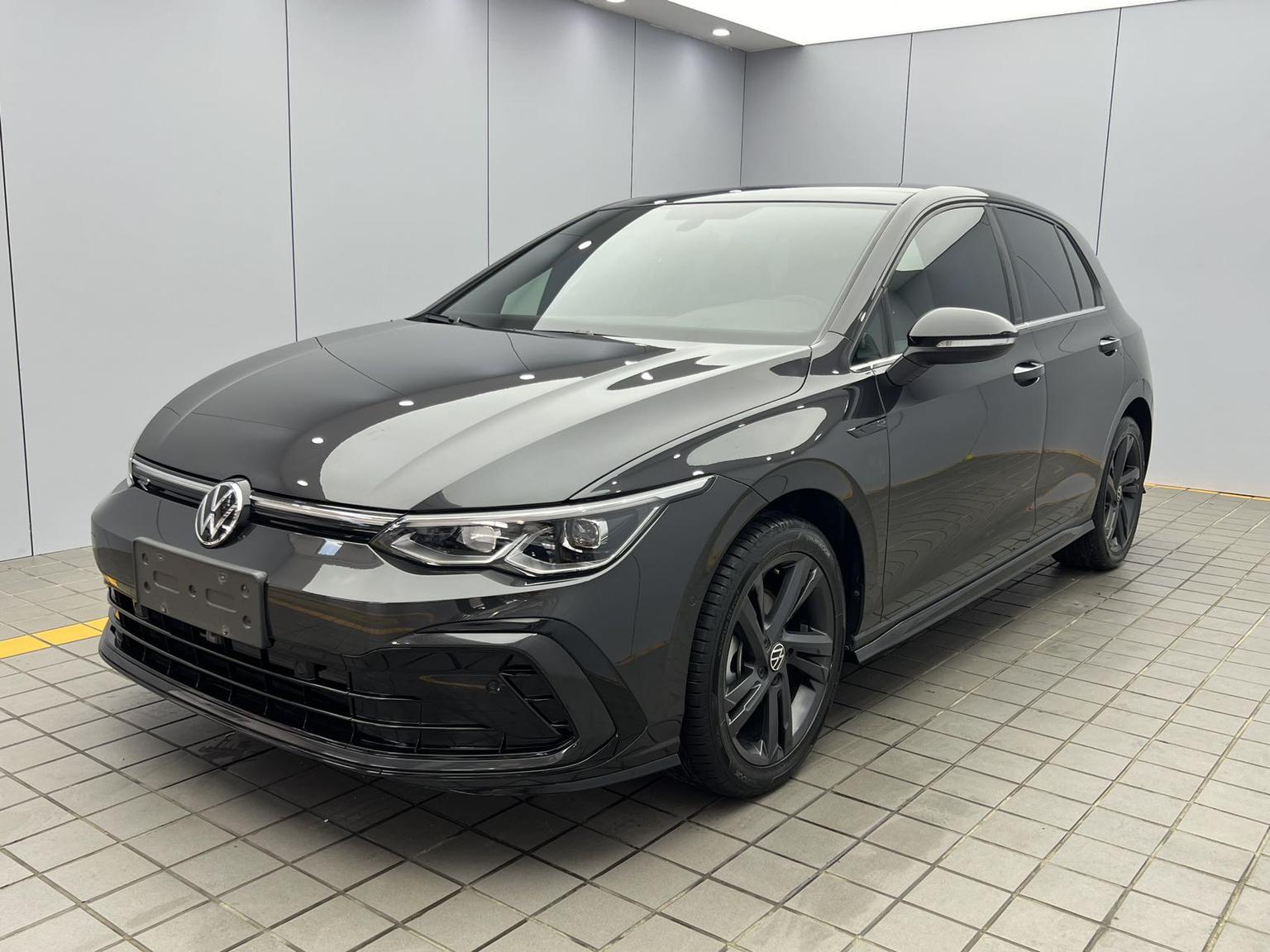 Volkswagen Golf 280TSI DSG R-Line Lite 2023